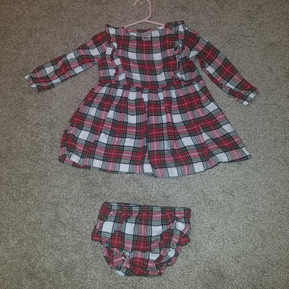 Carter's Baby Girl Dress